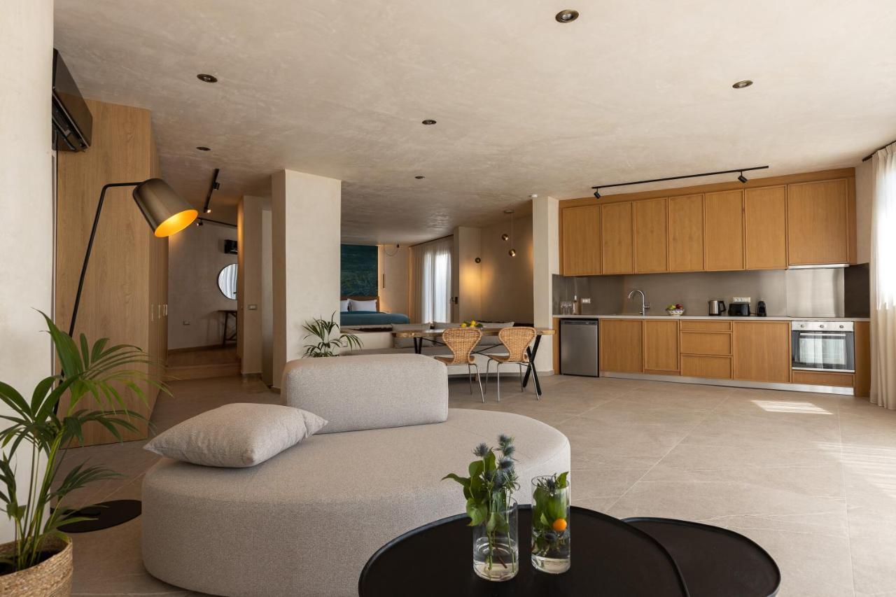 Anassa Suites آغيوس نيكولاوس المظهر الخارجي الصورة